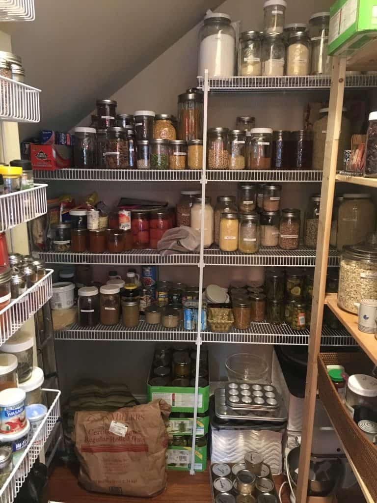 Vegan pantry https://trimazing.com