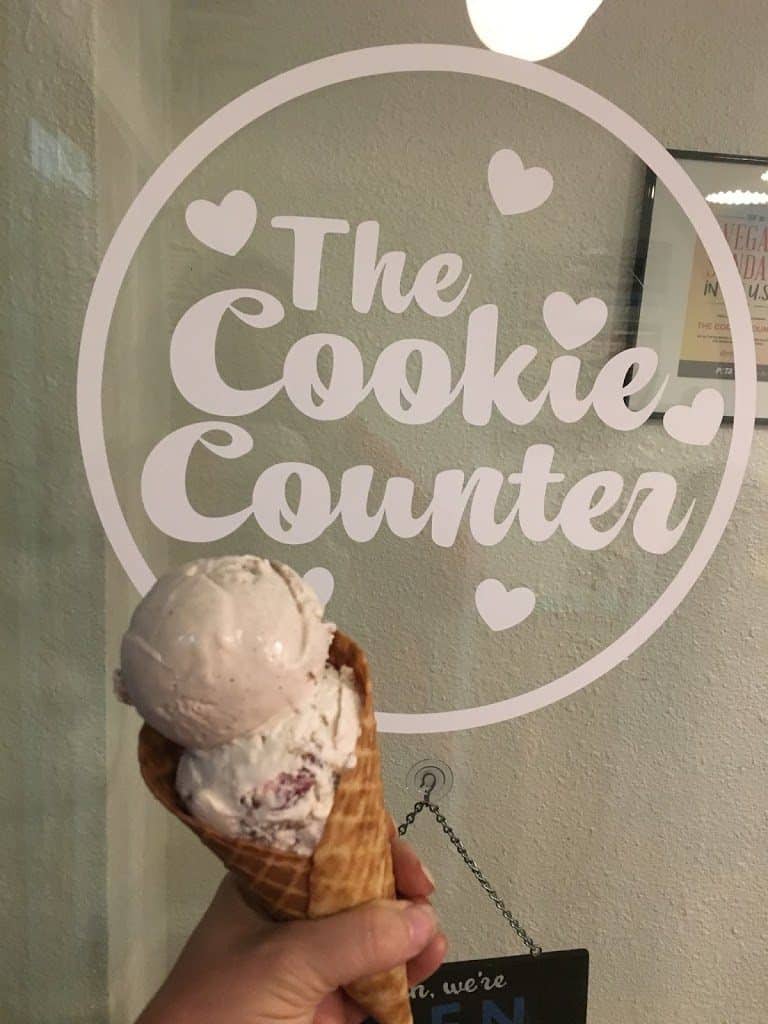 Double Scoop from The Cookie Counter in Seattle. https://trimazing.com/