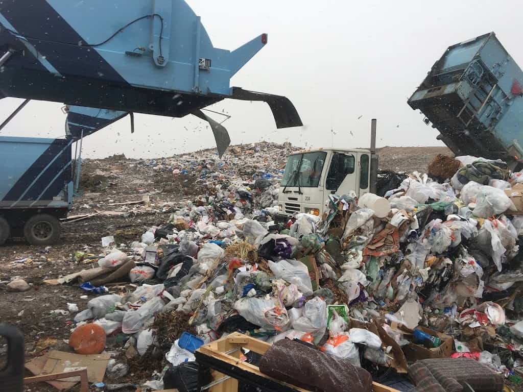 Garbage dump. https://trimazing.com/ 