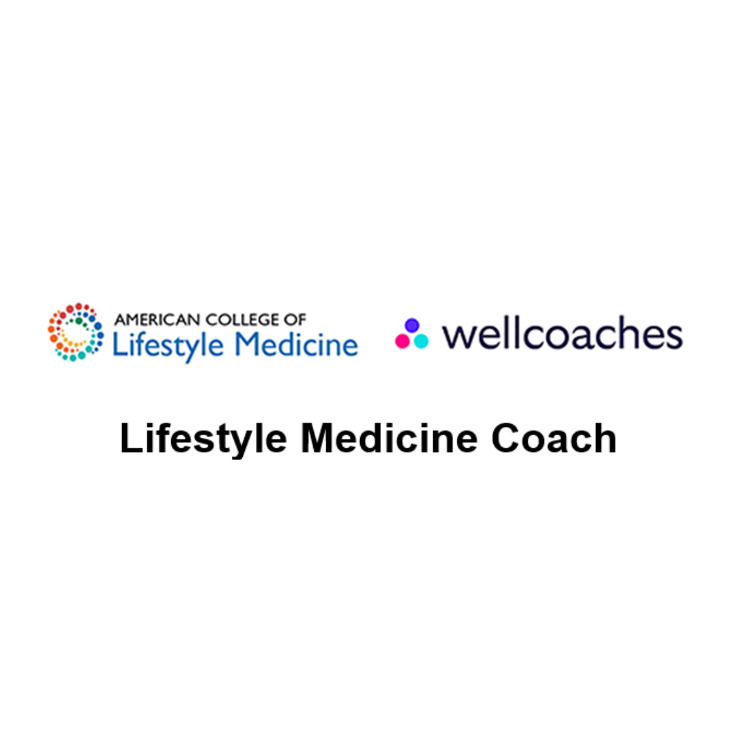 Certified Lifestyle Medicine Coach