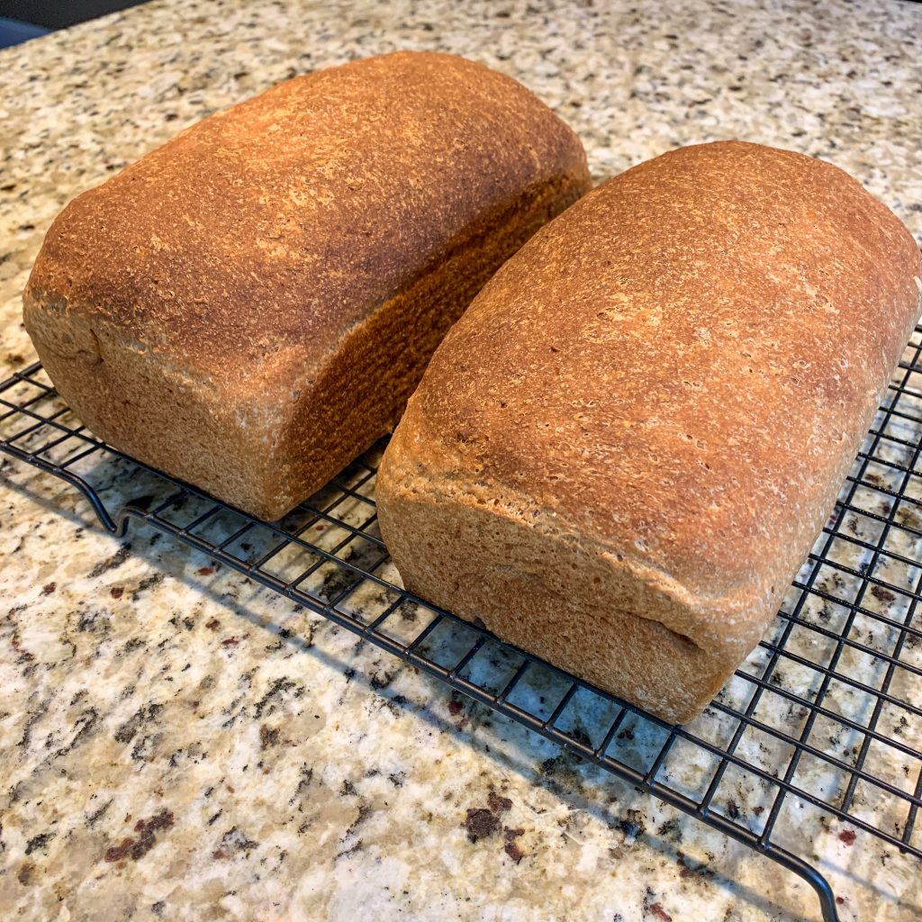 Multigrain, 100% Whole Grain Sandwich Bread - Trimazing