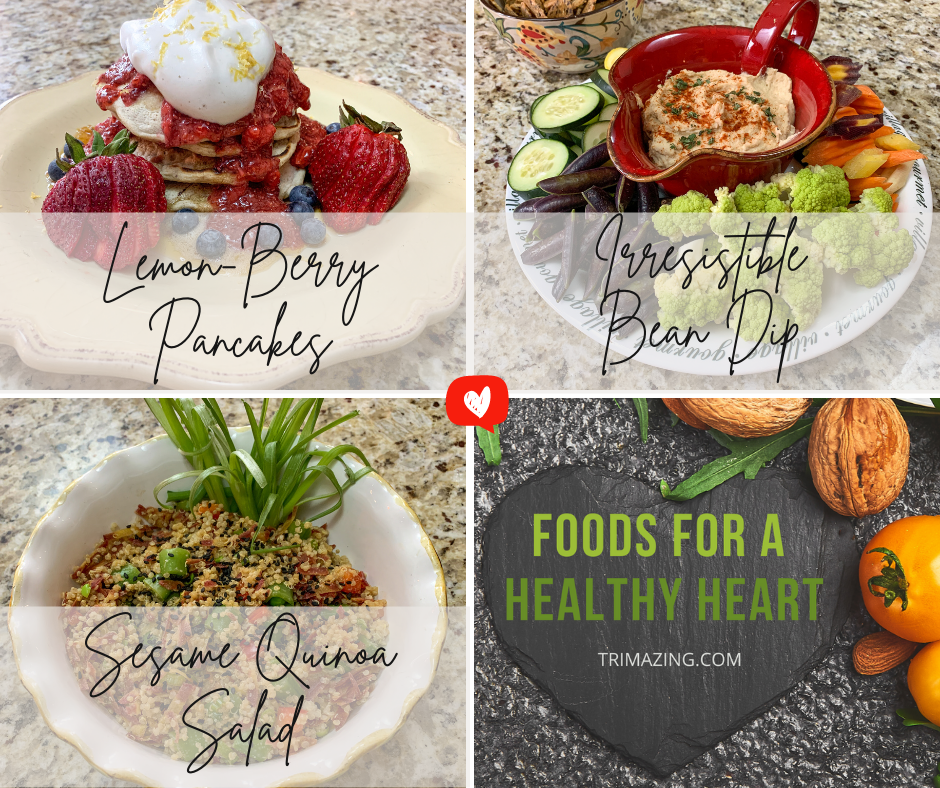 Foods for a Healthy Heart Foods