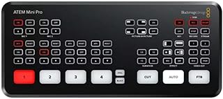 Black Magic Switcher