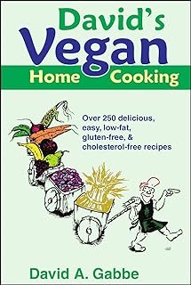 Davids Vegan Home Cooking