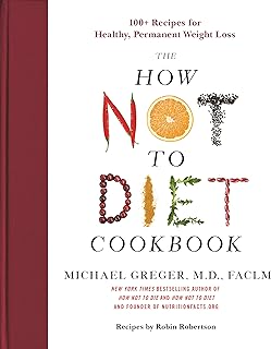 How not to Diet Cookbook