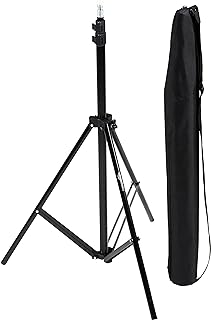 Light tripod