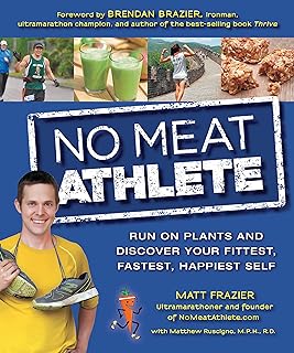 No Meat Athlete