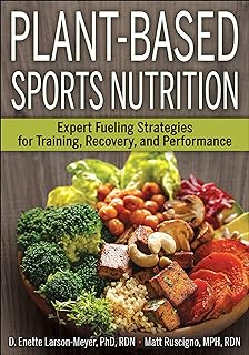 Plant Based Sports Nutrition