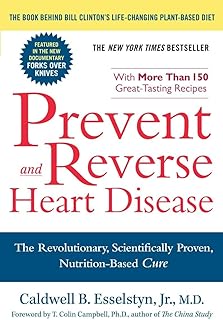 Prevent and Reverse Heart Disease