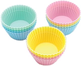 Silicone Cupcake Liners