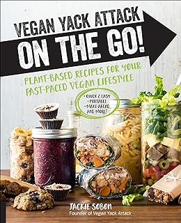 Vegan Yack Attack on the Go