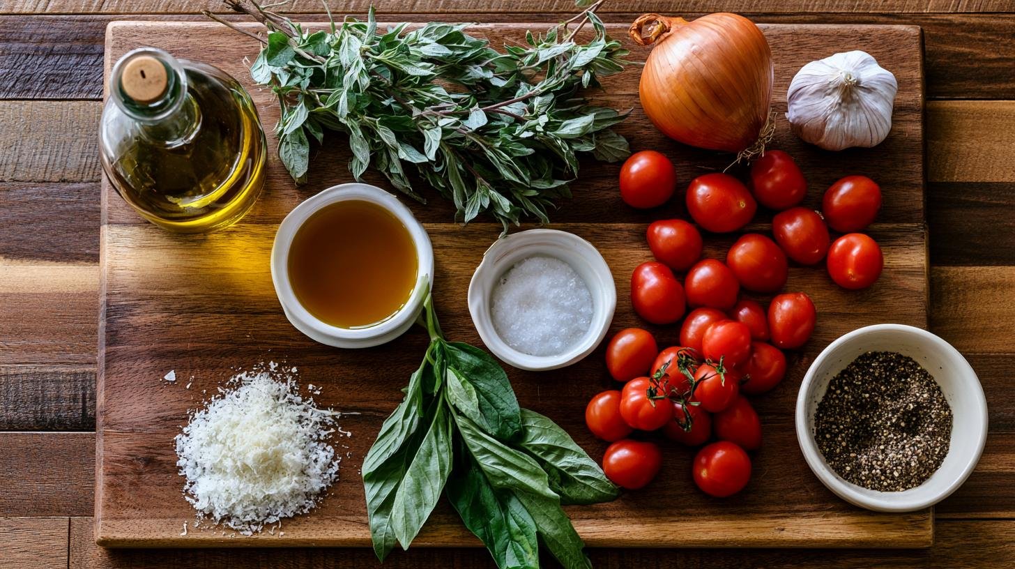 Ingredients You'll Need