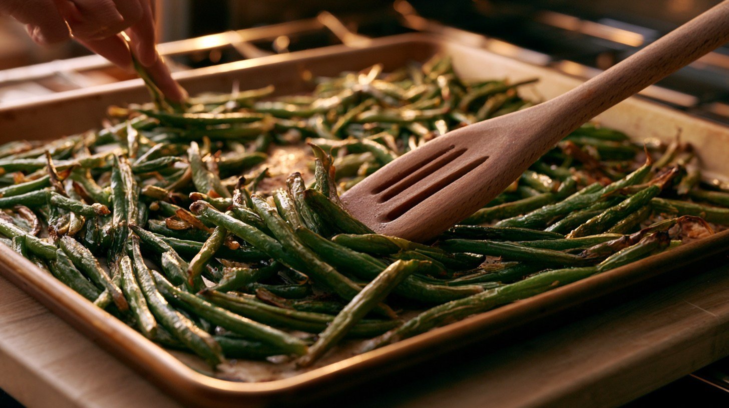 Step 5: Roast Until Tender and Lightly Caramelized