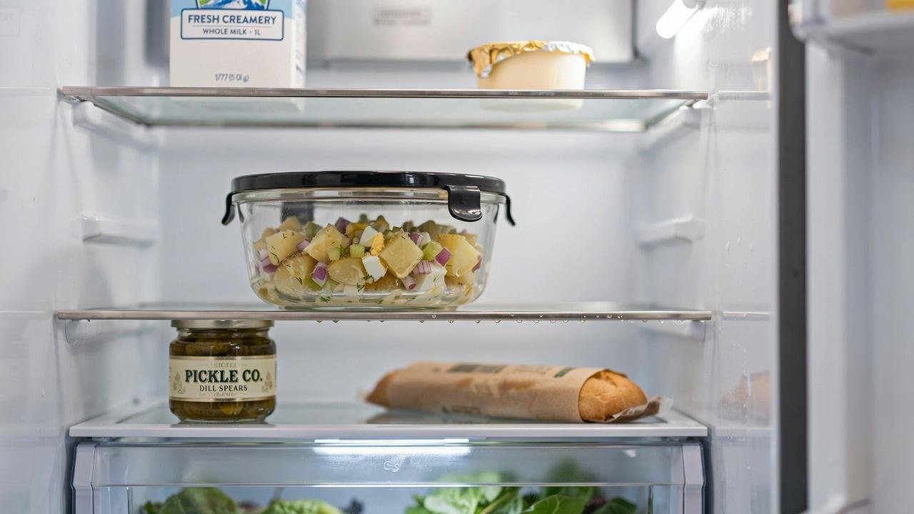 Storage and Make Ahead Tips